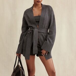 House of CB Alaia Cardigan